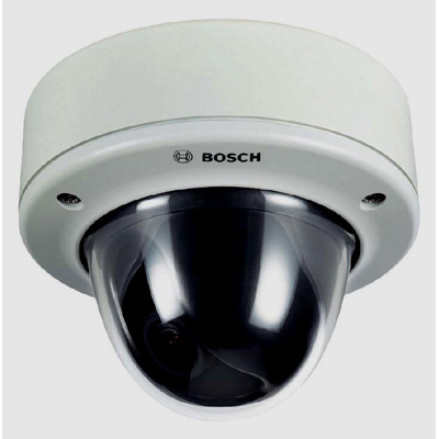 Bosch VDN-498V03-11 vandal resistant dome camera