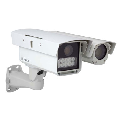 Bosch VER-D2R5-1 PAL license plate camera with 16.5 ~28 m range
