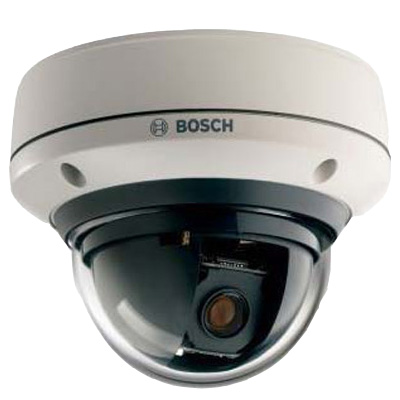 Bosch VEZ-011-HWCE autodome® easy ip compact PTZ camera with H.264 compression