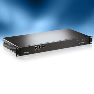 Bosch (VCS) VIP X1 CCTV video IP / network server