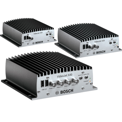 Bosch VJT-X10S encoder with 1 input