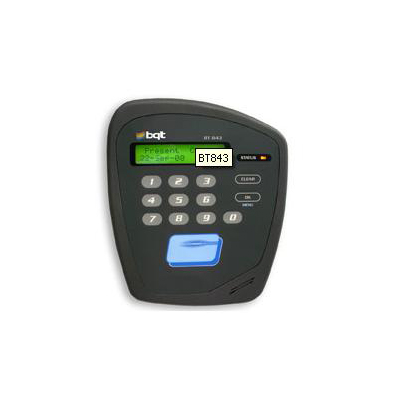 BQT Solutions CSN3 Mifare 13.56 MHz keypad reader