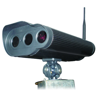 BQT Solutions Stinger intelligent automatic number plate recognition camera