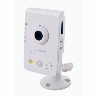 Brickcom CB-101Ap-04 standalone megapixel IP camera