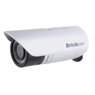 Brickcom GOB-100A megapixel bullet network camera with 3.3~12 mm focal lenth