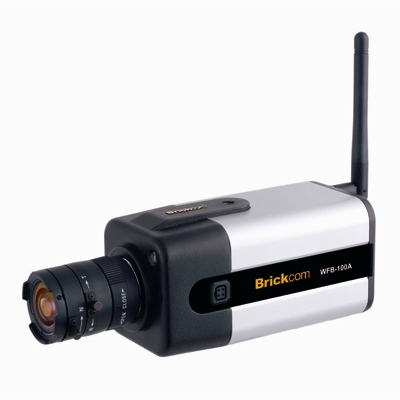 Brickcom WFB-130Ap-31 megapixel day-night IP camera
