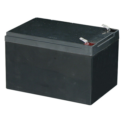 Altronix BT1212 Rechargeable Battery, Sealed lead acid (SLA), 12VDC, 12AH