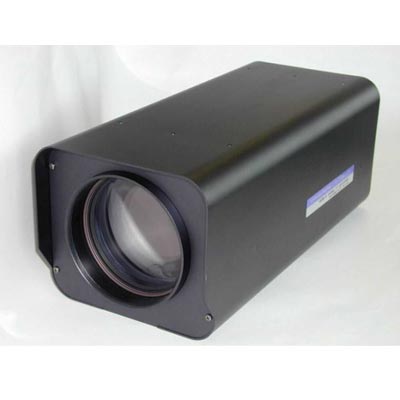 Pentax 12~660mm motorized auto iris zoom lens