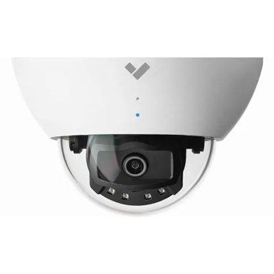 Verkada CD42-F high-resolution, FIPS-validated indoor dome with intelligent edge-based video analytics