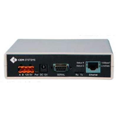 CEM ECM - ethernet communication module