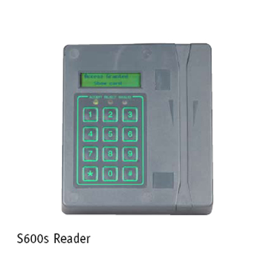 CEM S600s/Biometric Access control reader