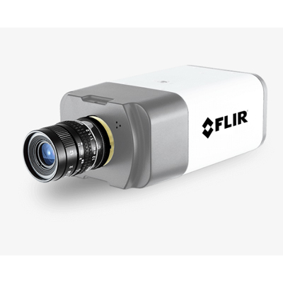 FLIR Systems CF-5212 ioi HD 720p IP Fix Box Analytics Camera