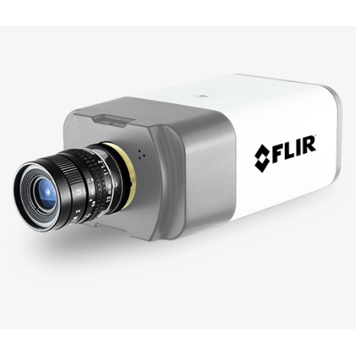 FLIR Systems HD CF-5222 ioi HD IP Fix Box Analytics Camera