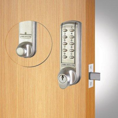 Codelocks CL2210 electronic mortice deadbolt