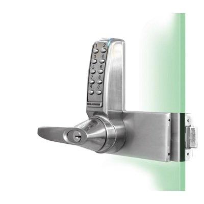 Codelocks CL4000 Electronic Glass Door Lock