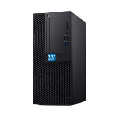 Wavestore WS7-1T-16G-R2060-4M Wavestore Client Workstation, 4-monitor capability, i7 processor, 16GB RAM, RTX2060 graphics card,  Win 10 Pro
