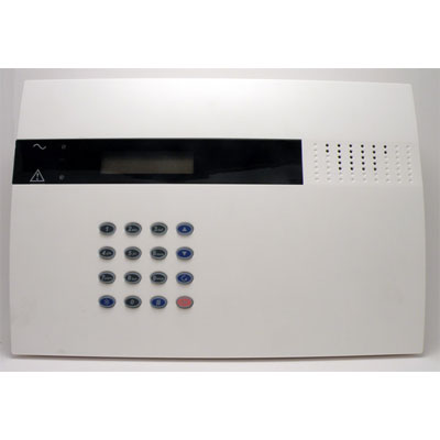 Climax Technology CTC-1563S GSM alarm panel, battery-operated  with 20 Zones x 1 Area 