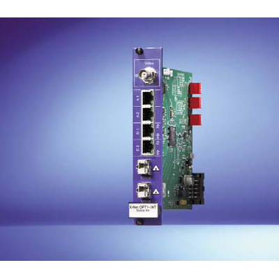 COE X-Net OPT1T-INT digital video, high speed data transmission product