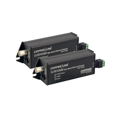 ComNet CKFE1COAX ethernet-over-coax extender