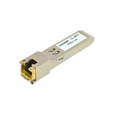 ComNet introduces distance-extending ethernet over UTP/COAX SFP