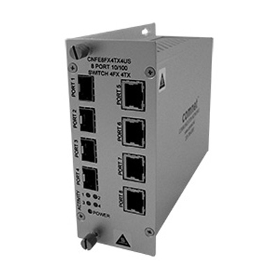 ComNet CNFE8TX8US 10/100 Mbps Ethernet 8 port unmanaged switch