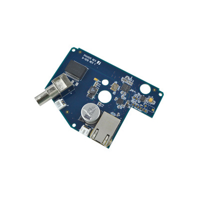 ComNet CNFEVCNEOC in-dome ethernet over COAX module