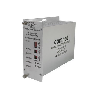 ComNet FVT/FVR4012(M,S)1 transmitter/receiver