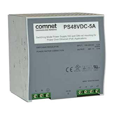 ComNet PS48VDC-5A switching mode power supply