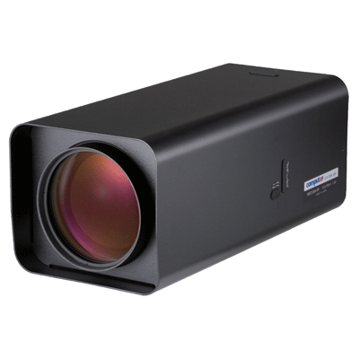 Computar H60Z1238A CCTV camera lens with motorised zoom lens