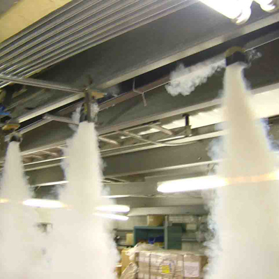 Ducted systems from Smoke Screen