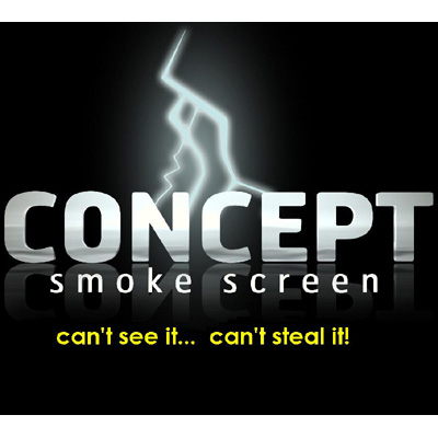 Concept Smoke Screen in partnership with G4S win 