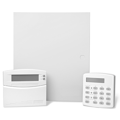 Concord 600-1040 intrusion detection panel (does not include 96-zone wireless receiver)