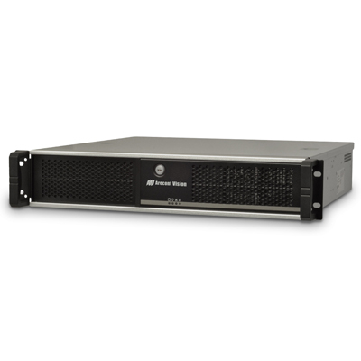 Arecont Vision AV-CSCX16TR 2U Compact Server, Windows, 16TB RAID5