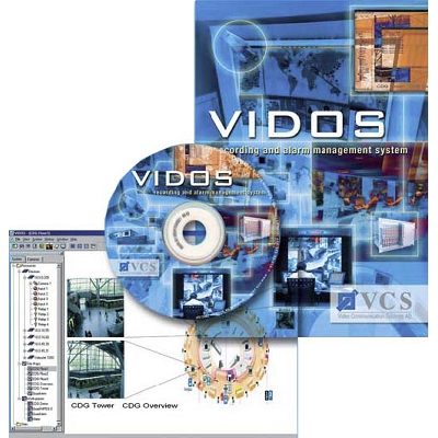 Controlware VIDOS Video Management System