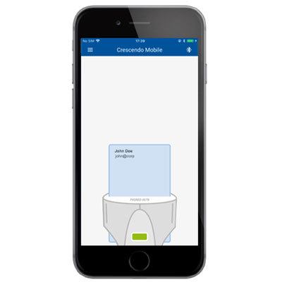 HID Crescendo® Mobile virtual smart card