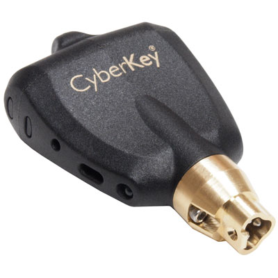 CyberLock CK-RXD smart rechargeable electronic CyberKey