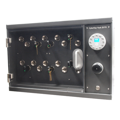 CyberLock CKV-20FX key cabinet