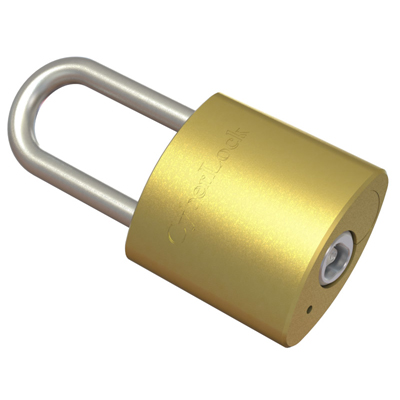 CyberLock PL-02-A custom padlock