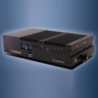 IndigoVision CyberVigilant® 16 Channel management hardware