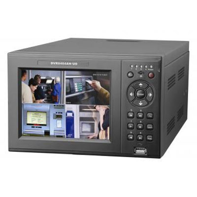 Dahua Technology DH-DVR0404AL-UD 4 channel CIF 4HDD ATM standalone DVR