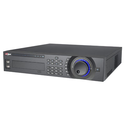 Dahua Technology DH-DVR0404HD-U 8 channel HD-SDI & IP 1080P 2U hybrid DVR