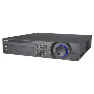 Dahua Technology DH-DVR0804HF-U-E 8 channel effio 960H & IP 2U hybrid DVR