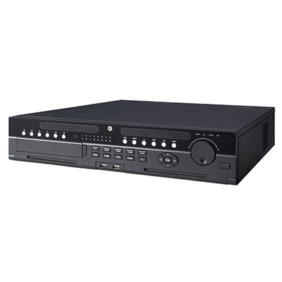 Dahua Technology DH-DVR7816S-URH 16 channel 960H&IP 2U hybrid DVR