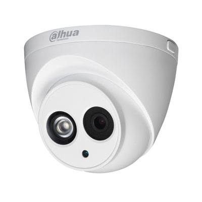 Dahua Technology DH-HAC-HDW2120EN 1.4 megapixel IR HDCVI dome camera