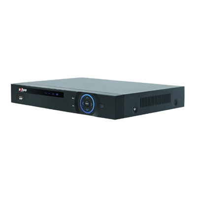 Dahua Technology DH-HCVR5104HE-V2 4 channel mini 1U HDCVI digital video recorder