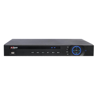 Dahua Technology DH-HCVR5204A-V2 4 channel tribrid 1U digital video recorder