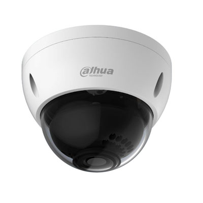 Dahua Technology DH-IPC-HDBW1000E(-S) 1MP colour monochrome HD network small IR dome camera