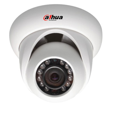 Dahua Technology DH-IPC-HDW1200S 2MP colour monochrome HD network IR mini dome camera