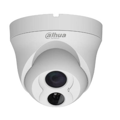 Dahua Technology DH-IPC-HDW4100C 1.3MP colour monochrome HD network IR mini dome camera