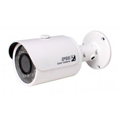 Dahua Technology DH-IPC-HFW1100S 1MP colour/monochrome IR-bullet camera